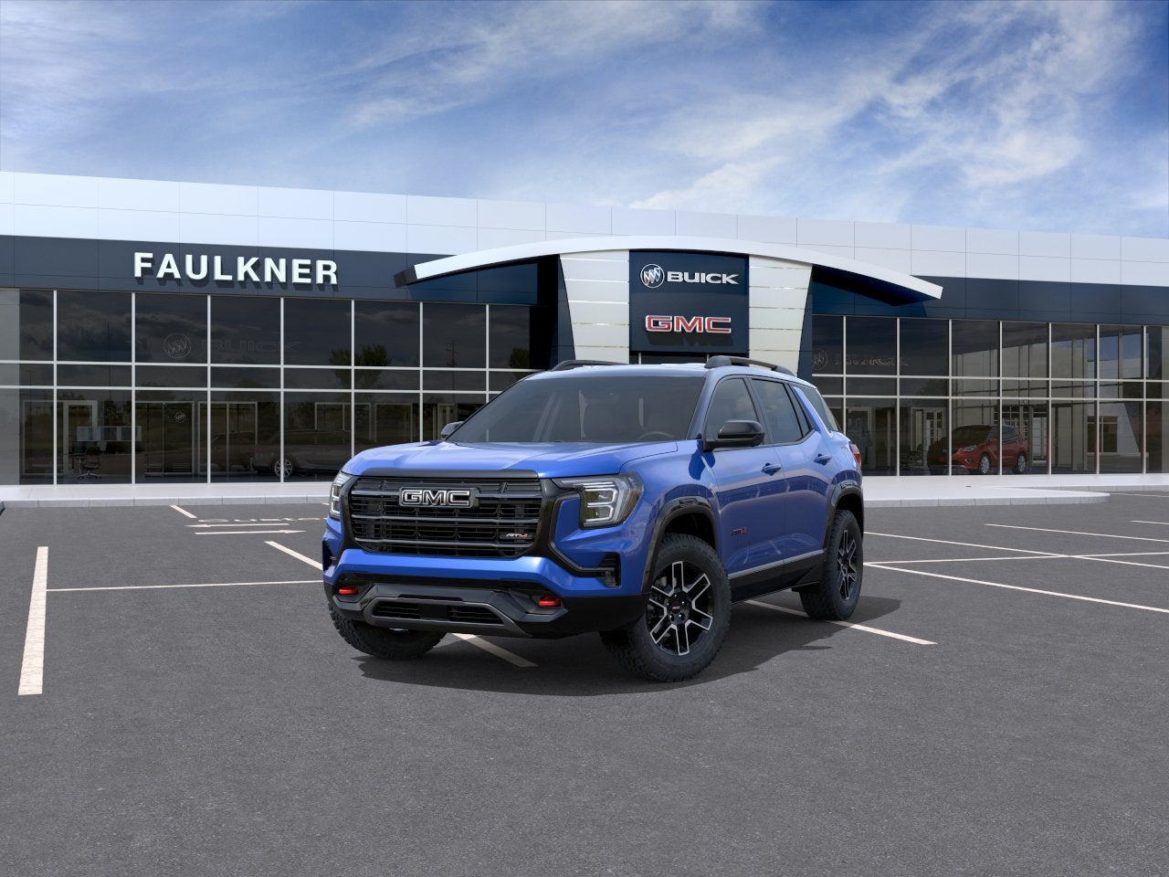 2027 GMC Terrain AT4