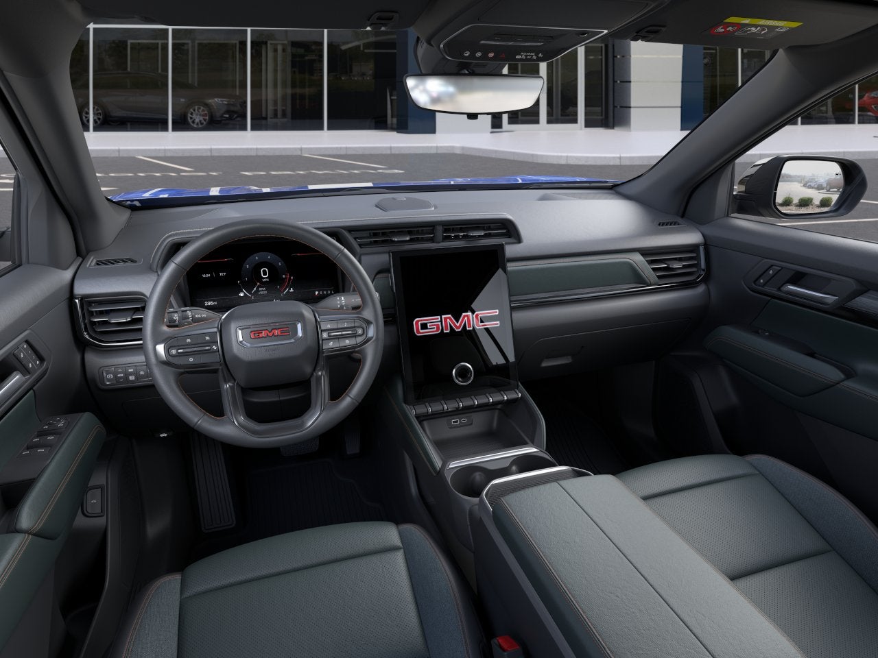 2027 GMC Terrain AT4