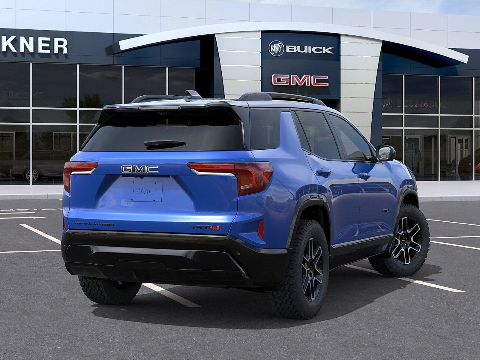 2027 GMC Terrain AT4
