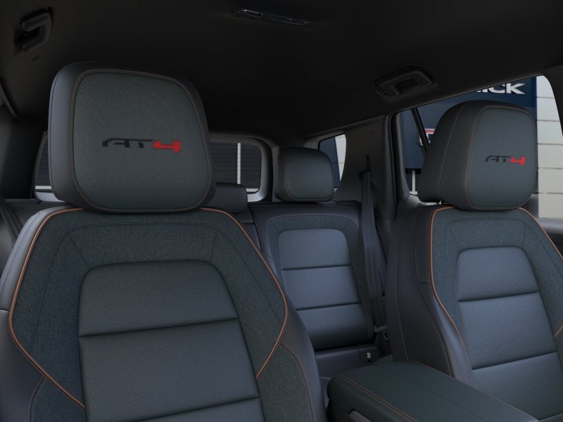 2027 GMC Terrain AT4