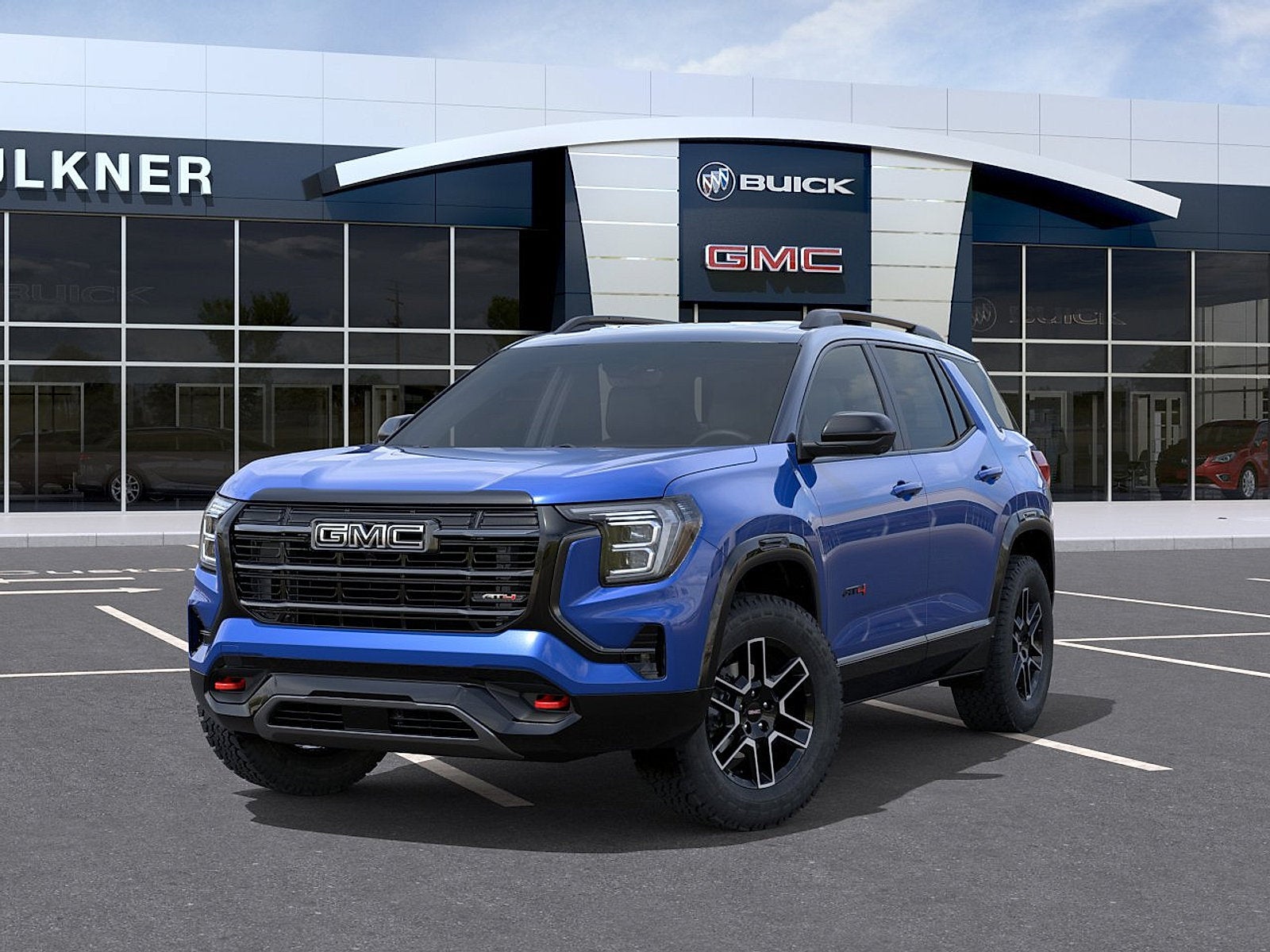 2027 GMC Terrain AT4