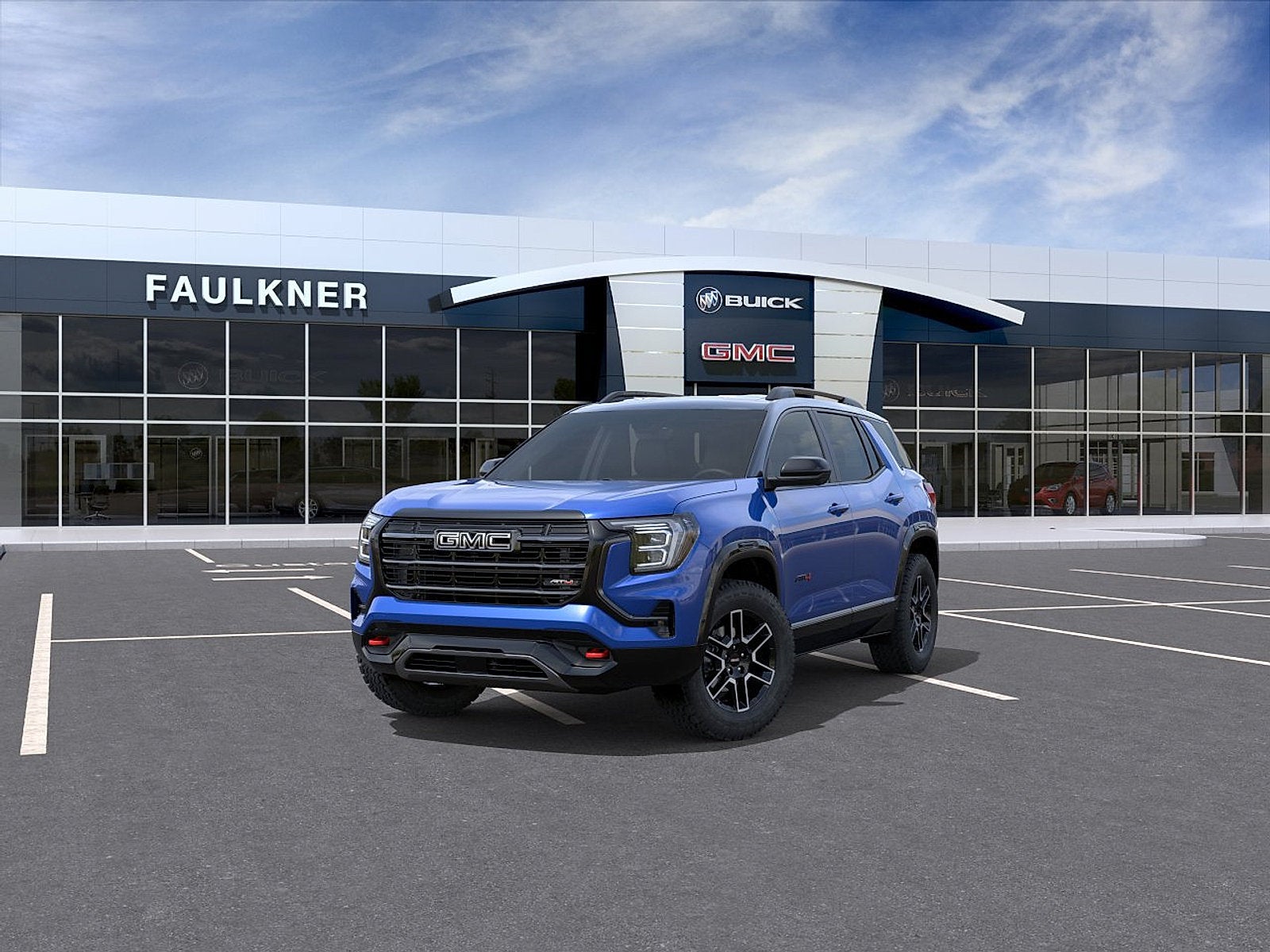 2027 GMC Terrain AT4