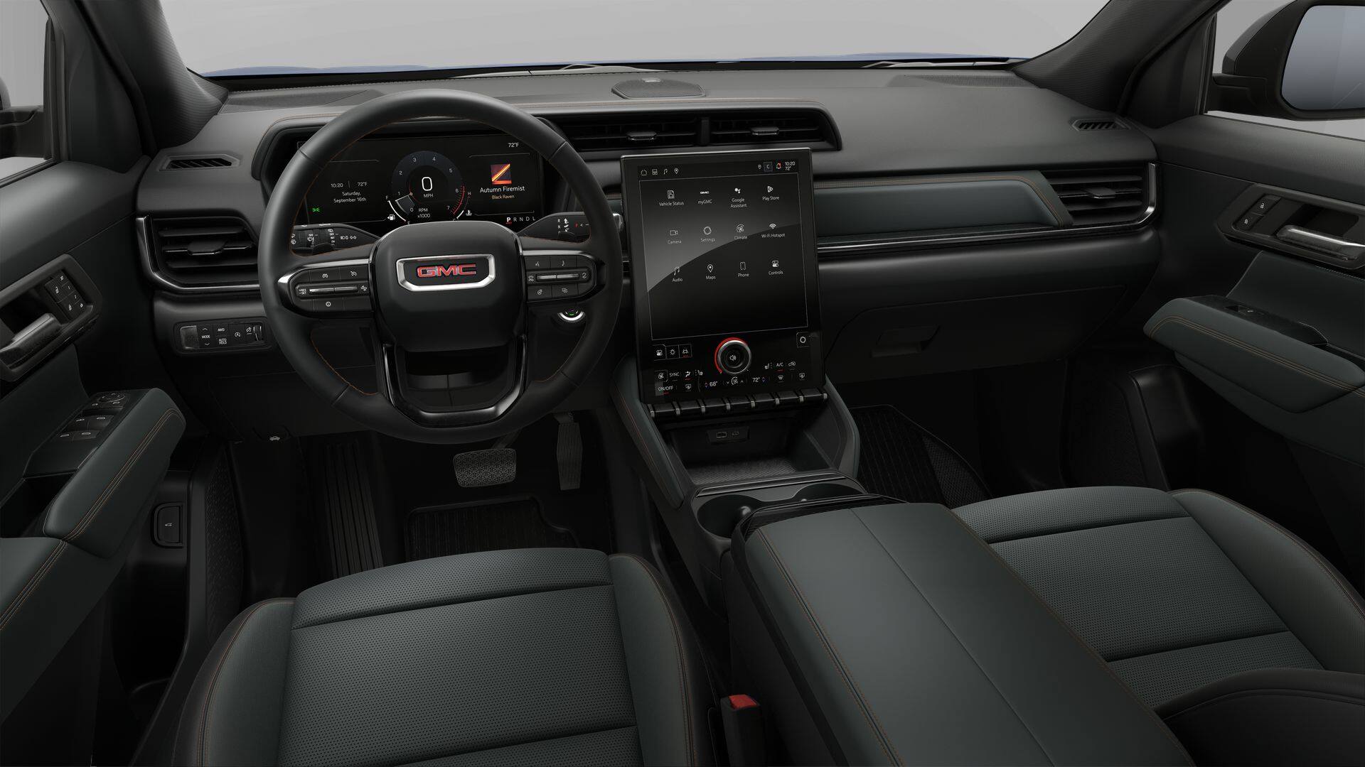 2027 GMC Terrain AT4