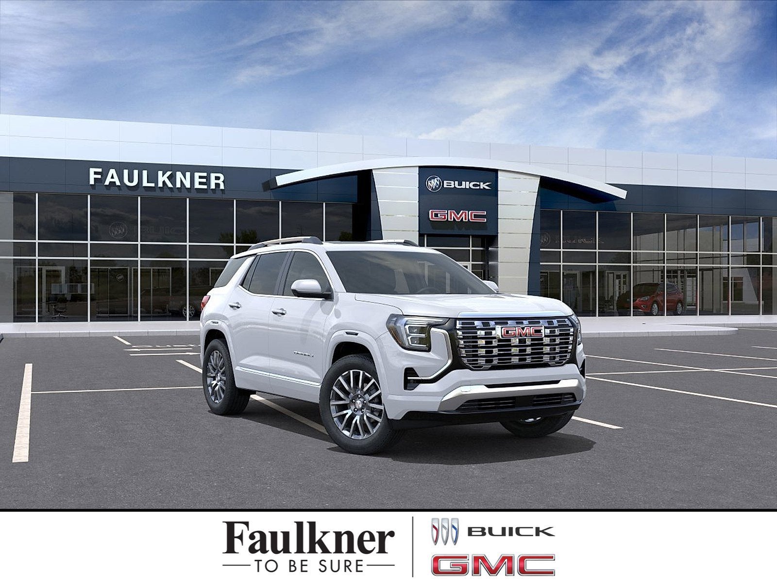 2026 GMC Terrain Denali