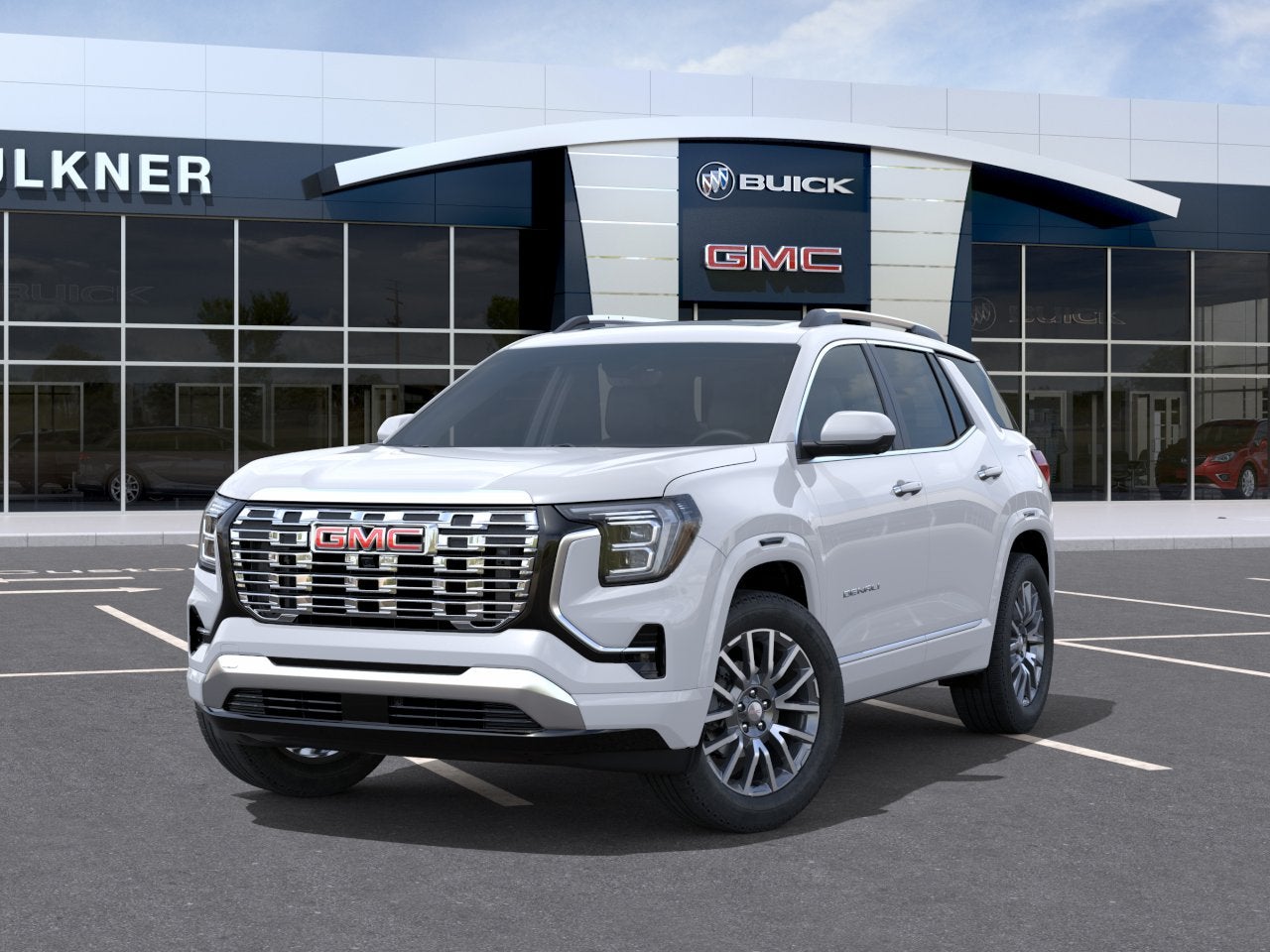 2026 GMC Terrain Denali