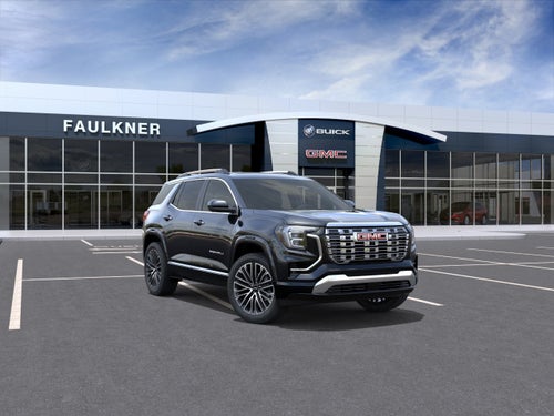 2027 GMC Terrain Denali