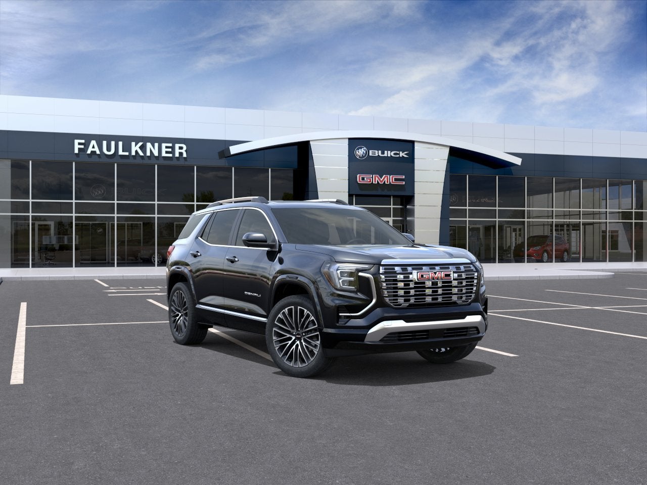 2027 GMC Terrain Denali