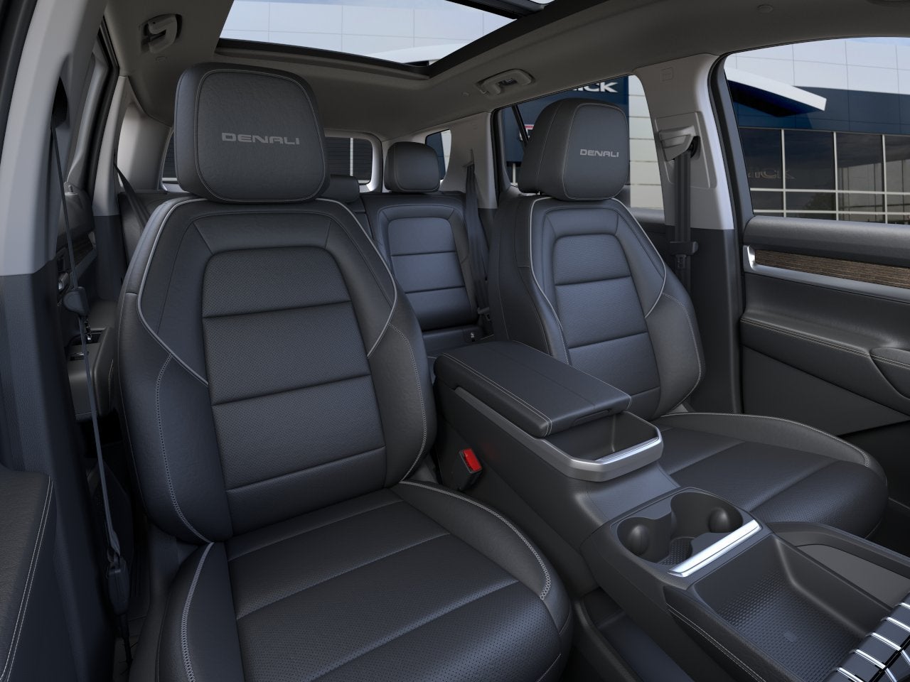 2027 GMC Terrain Denali
