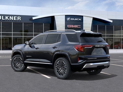 2027 GMC Terrain Denali