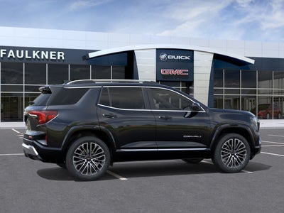 2027 GMC Terrain Denali