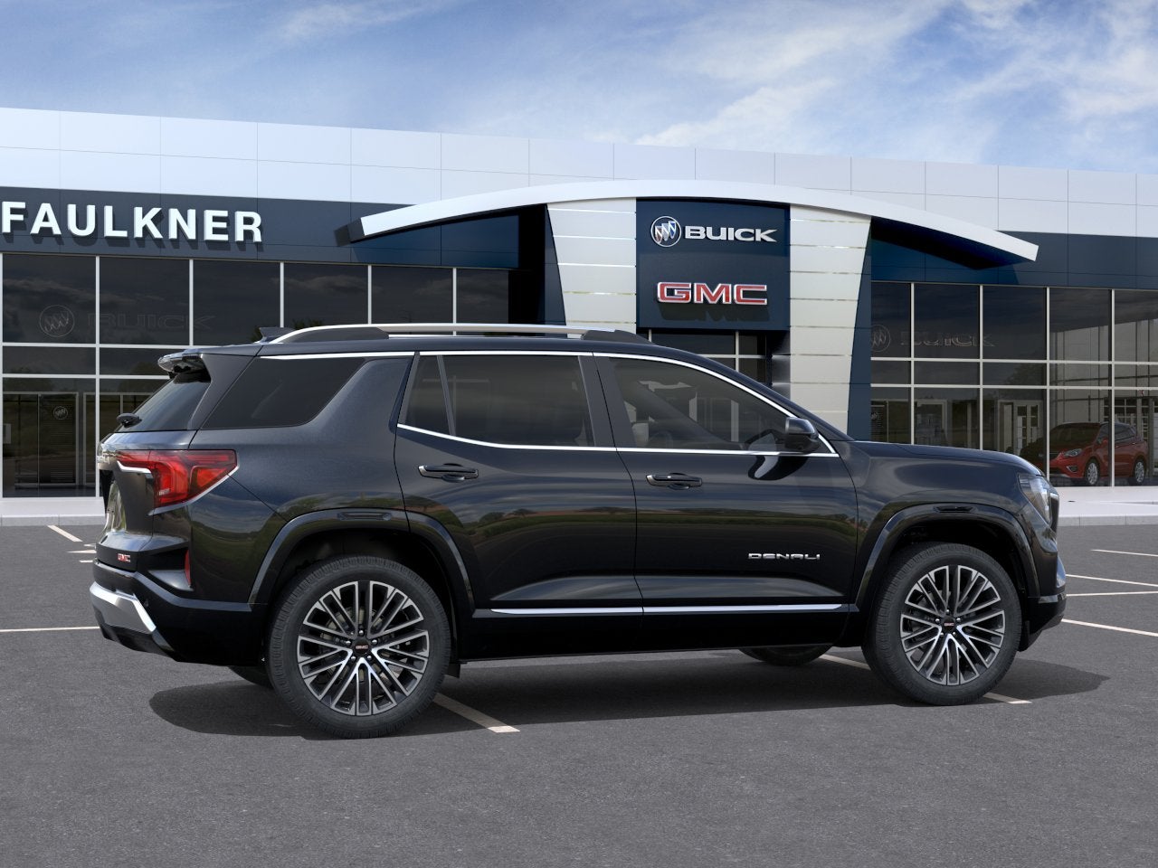 2027 GMC Terrain Denali
