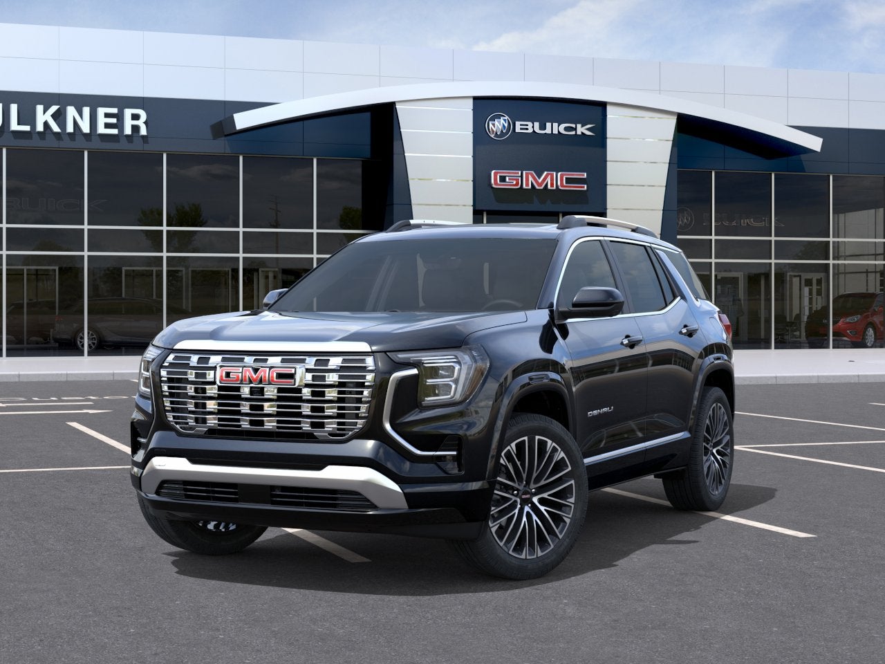 2027 GMC Terrain Denali