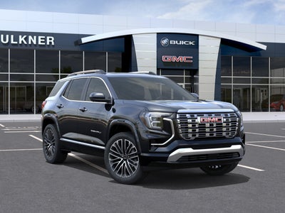 2027 GMC Terrain Denali