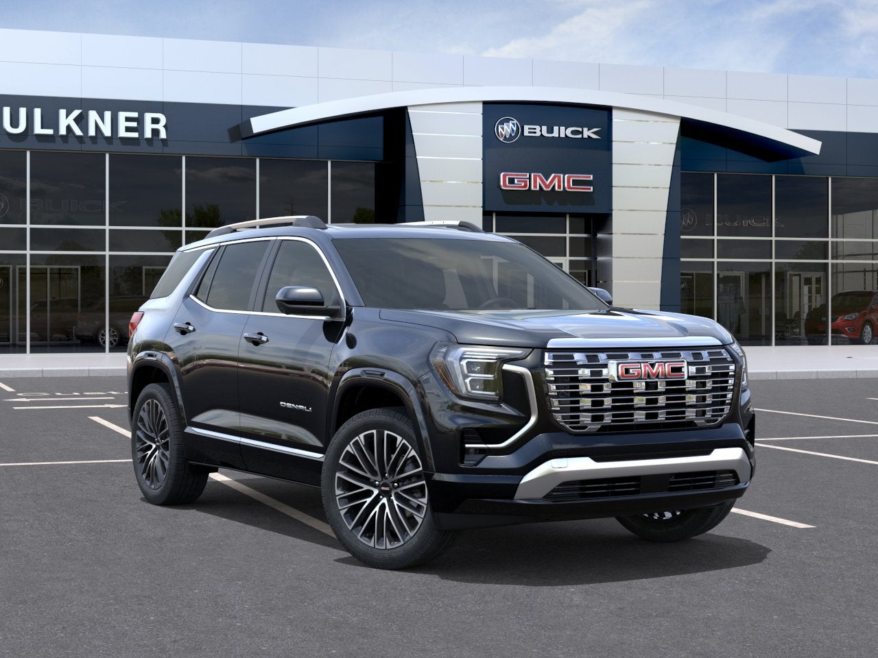 2027 GMC Terrain Denali