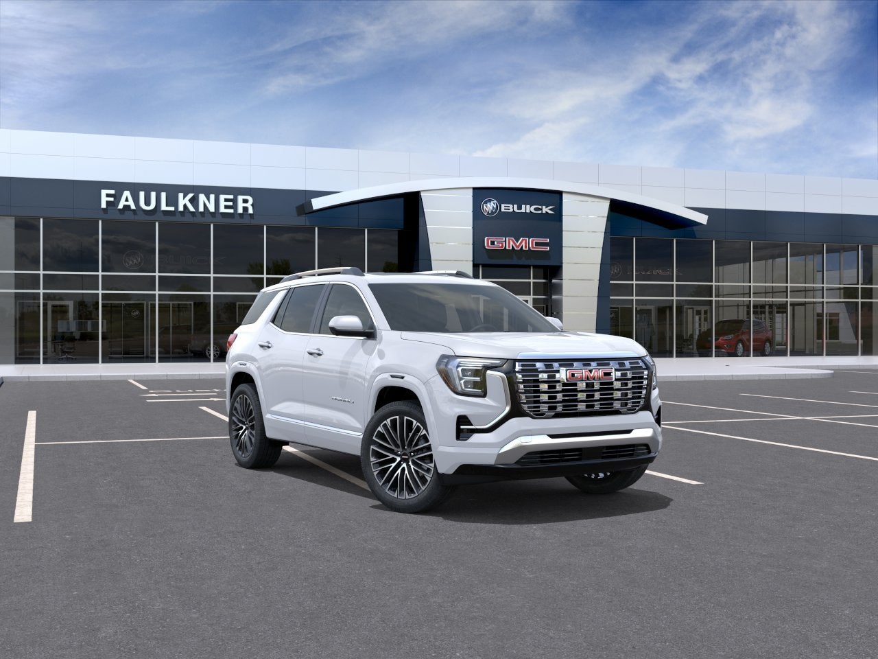 2027 GMC Terrain Denali