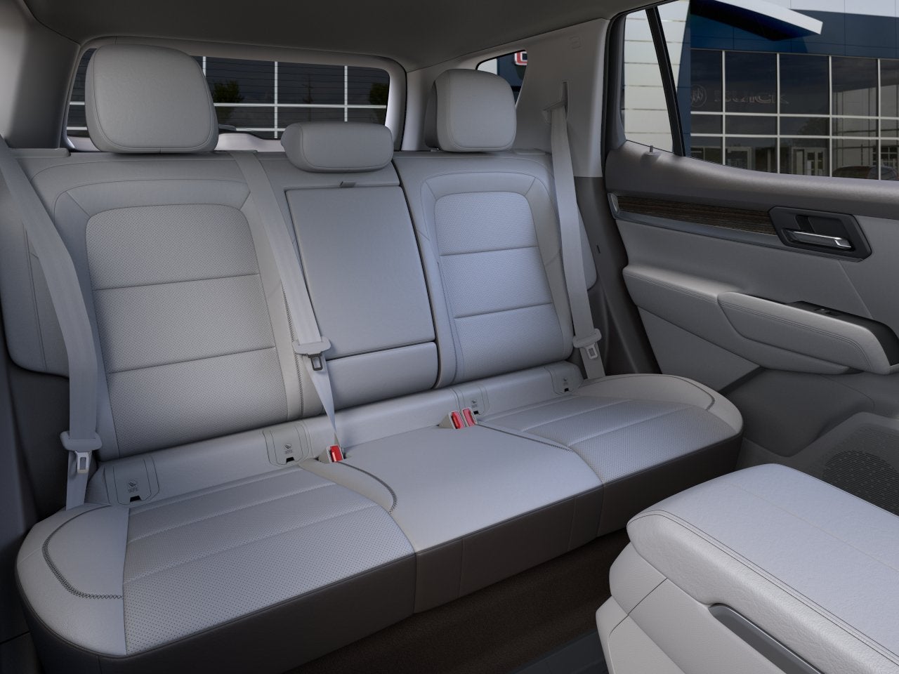 2027 GMC Terrain Denali