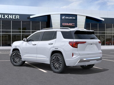 2027 GMC Terrain Denali