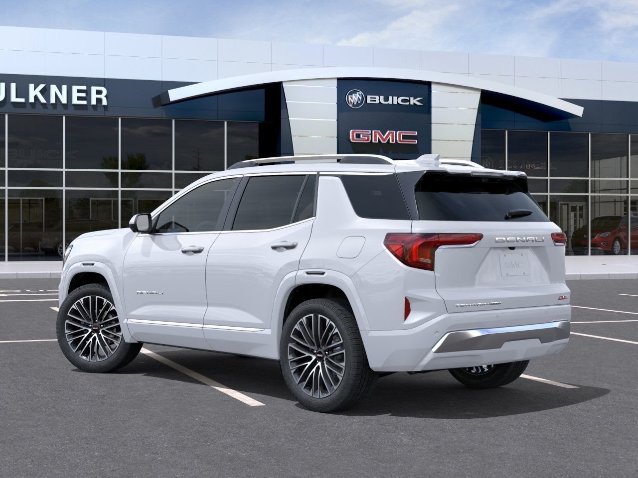2027 GMC Terrain Denali