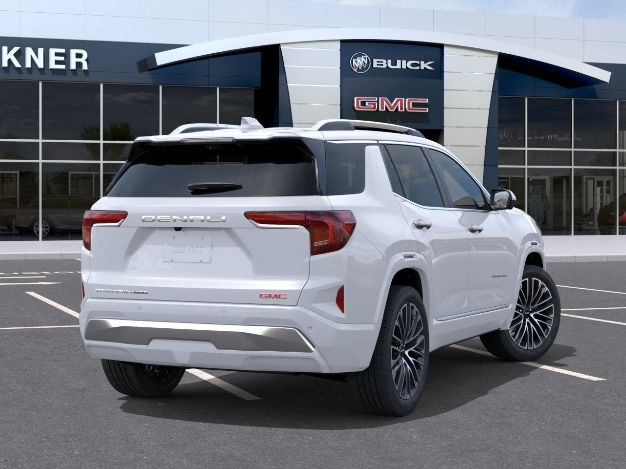 2027 GMC Terrain Denali