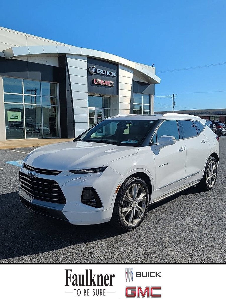 2019 Chevrolet Blazer Premier