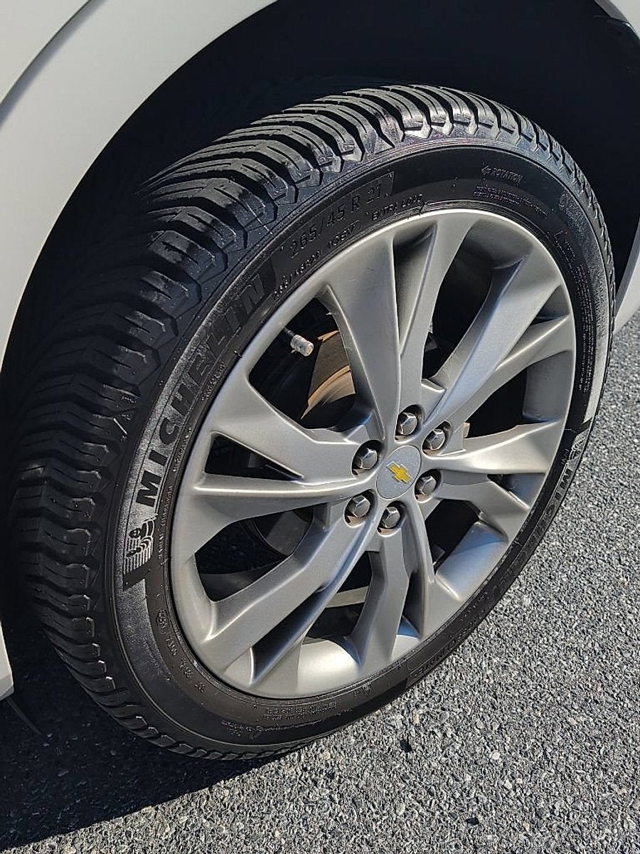 2019 Chevrolet Blazer Premier