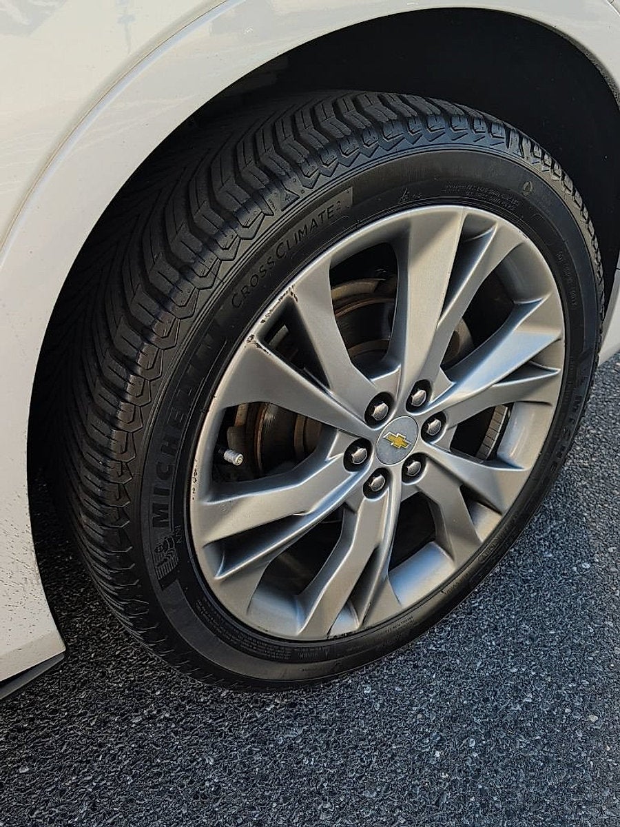 2019 Chevrolet Blazer Premier