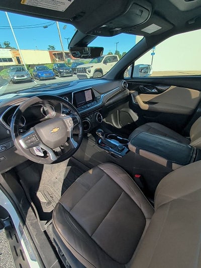 2019 Chevrolet Blazer Premier