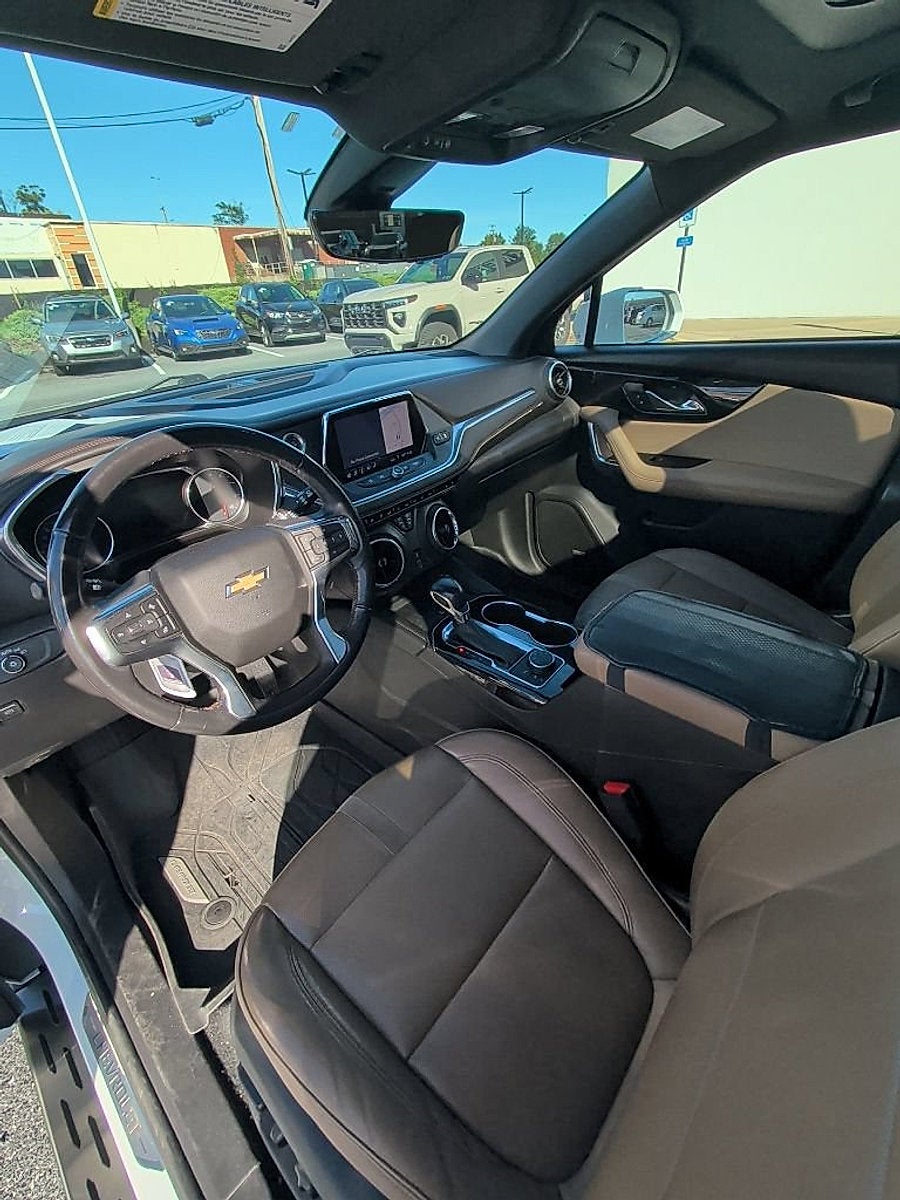 2019 Chevrolet Blazer Premier