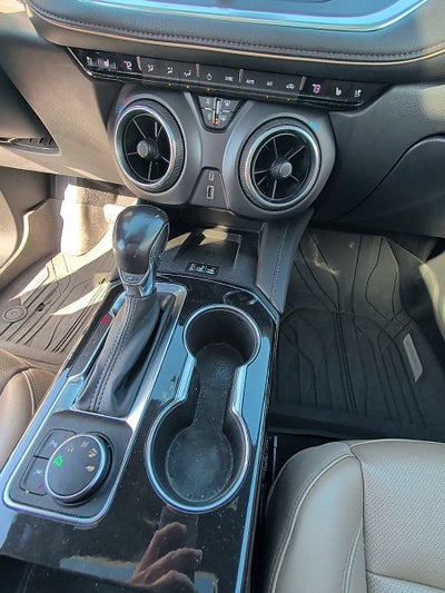 2019 Chevrolet Blazer Premier