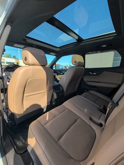 2019 Chevrolet Blazer Premier