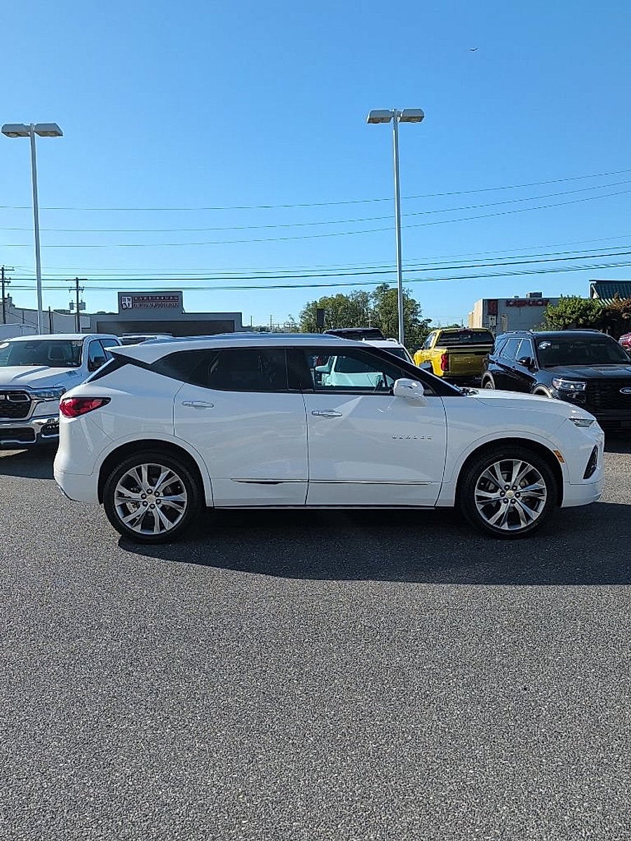 2019 Chevrolet Blazer Premier