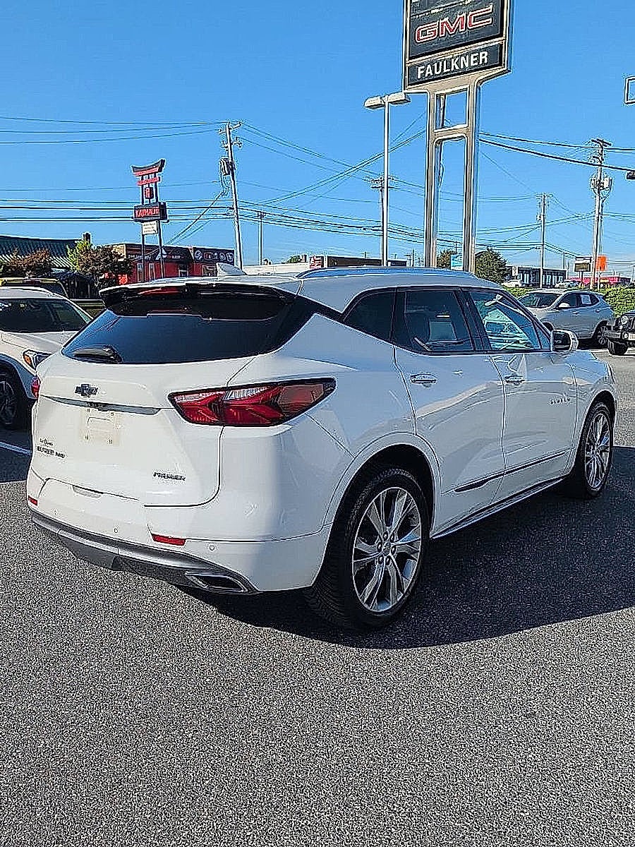 2019 Chevrolet Blazer Premier