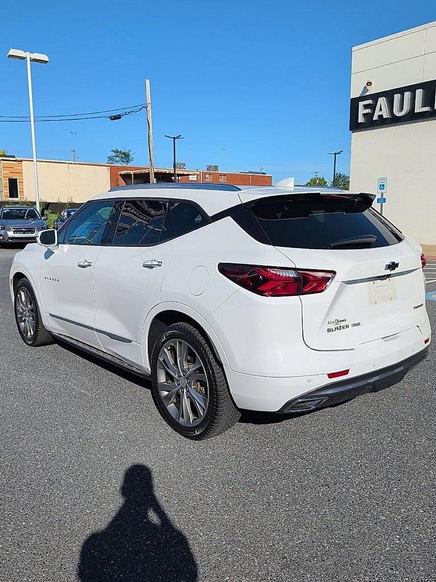 2019 Chevrolet Blazer Premier
