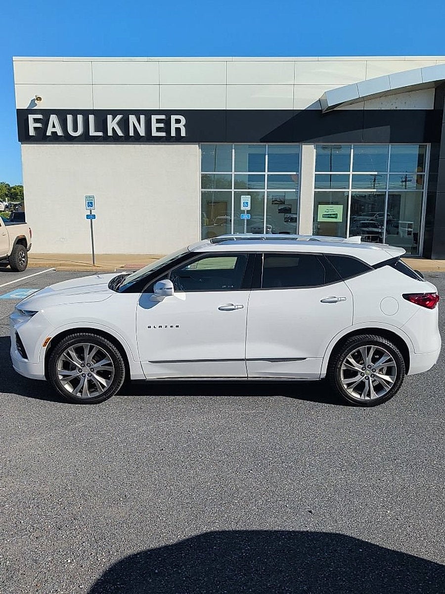 2019 Chevrolet Blazer Premier