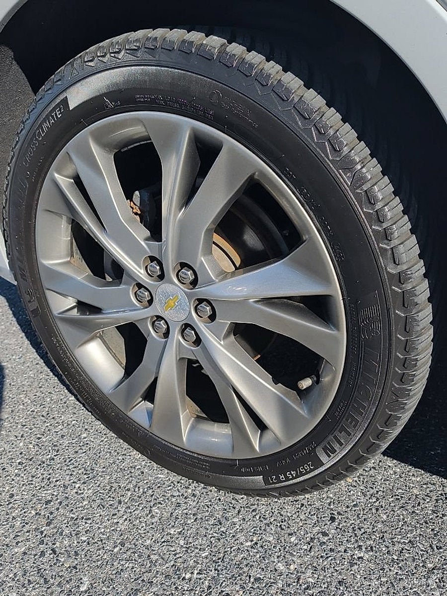 2019 Chevrolet Blazer Premier