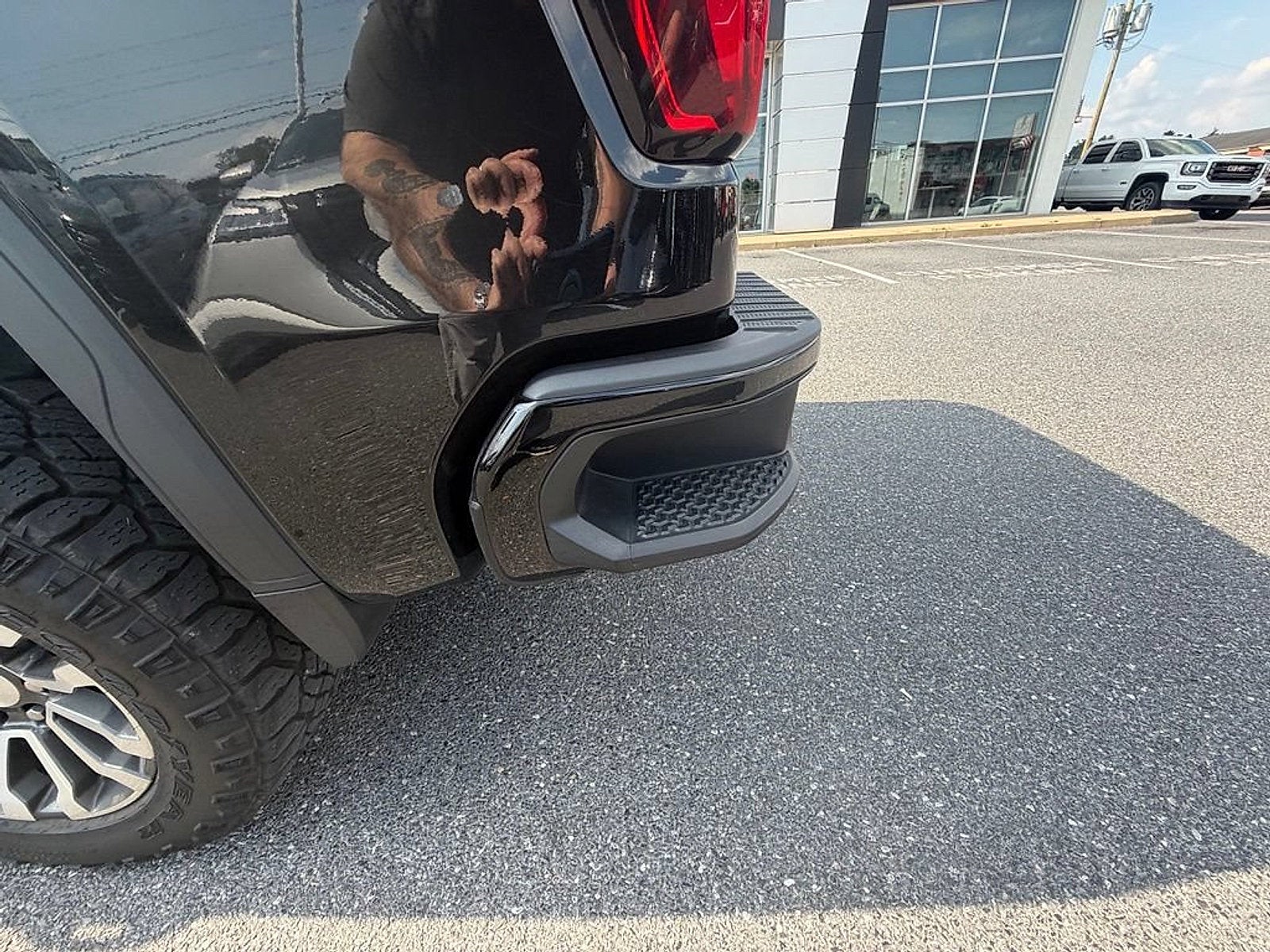 2020 GMC Sierra 1500 AT4