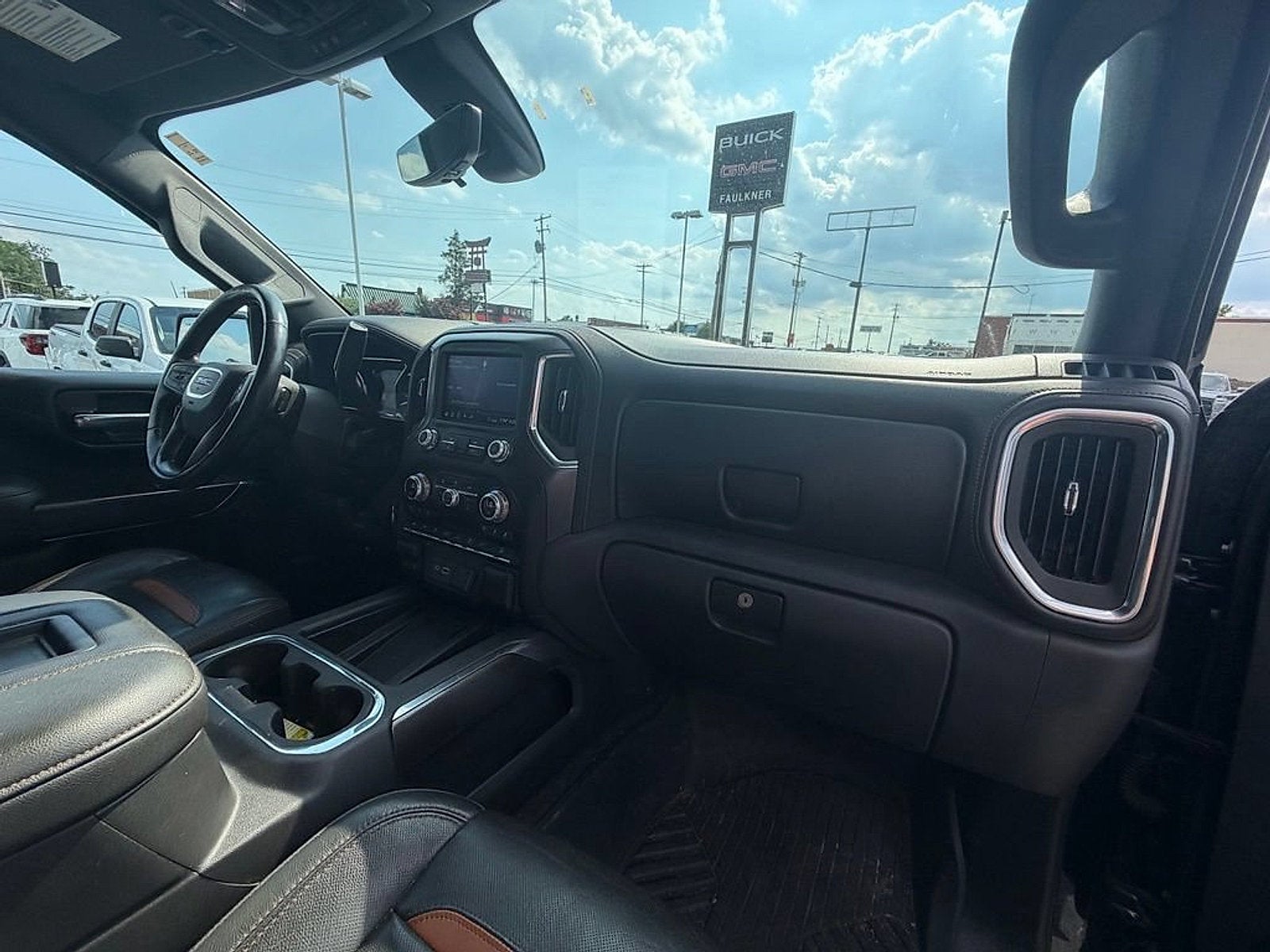 2020 GMC Sierra 1500 AT4