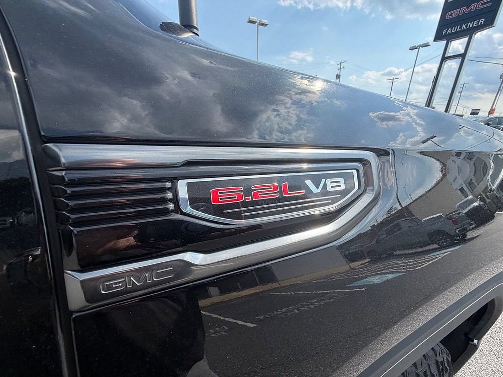 2020 GMC Sierra 1500 AT4