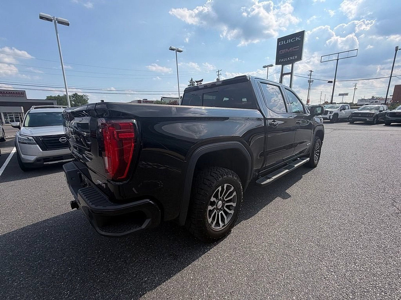 2020 GMC Sierra 1500 AT4