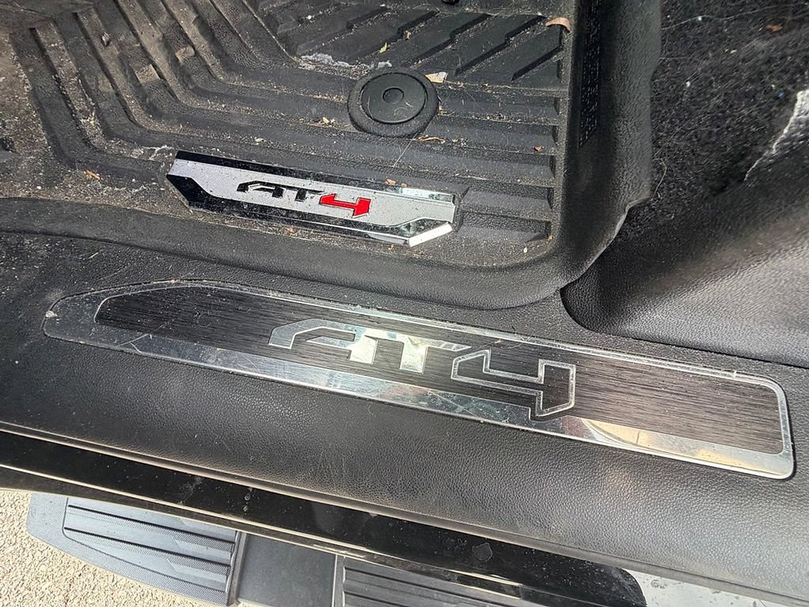2020 GMC Sierra 1500 AT4