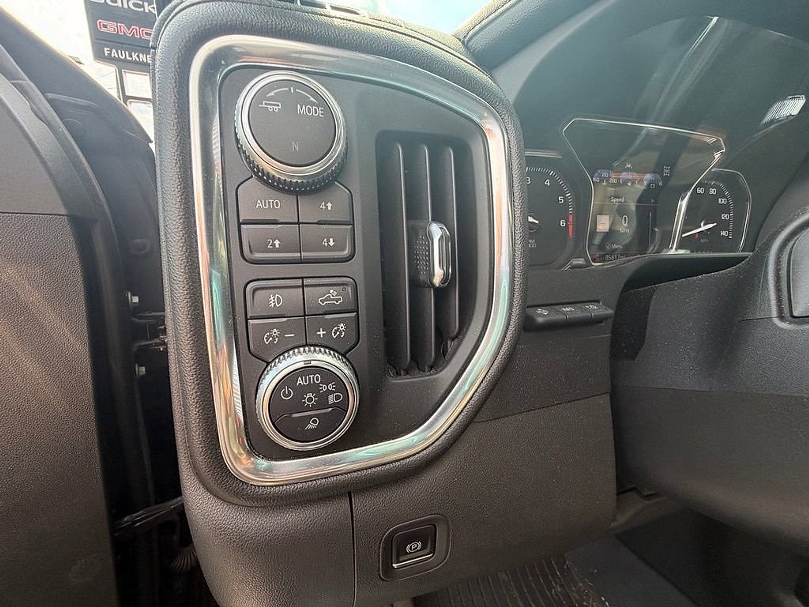 2020 GMC Sierra 1500 AT4