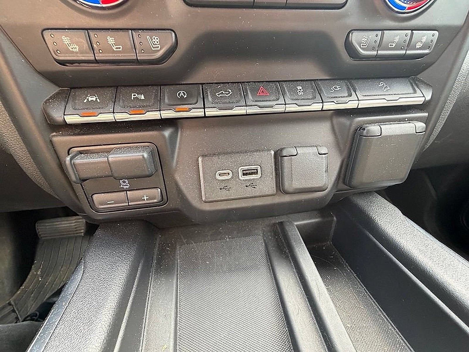 2020 GMC Sierra 1500 AT4