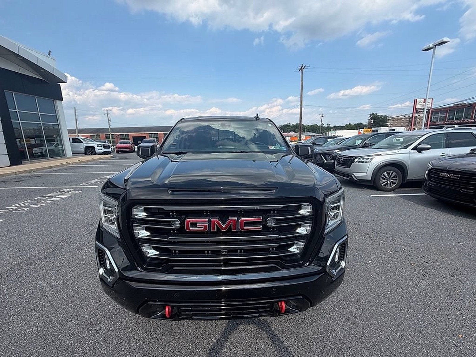 2020 GMC Sierra 1500 AT4