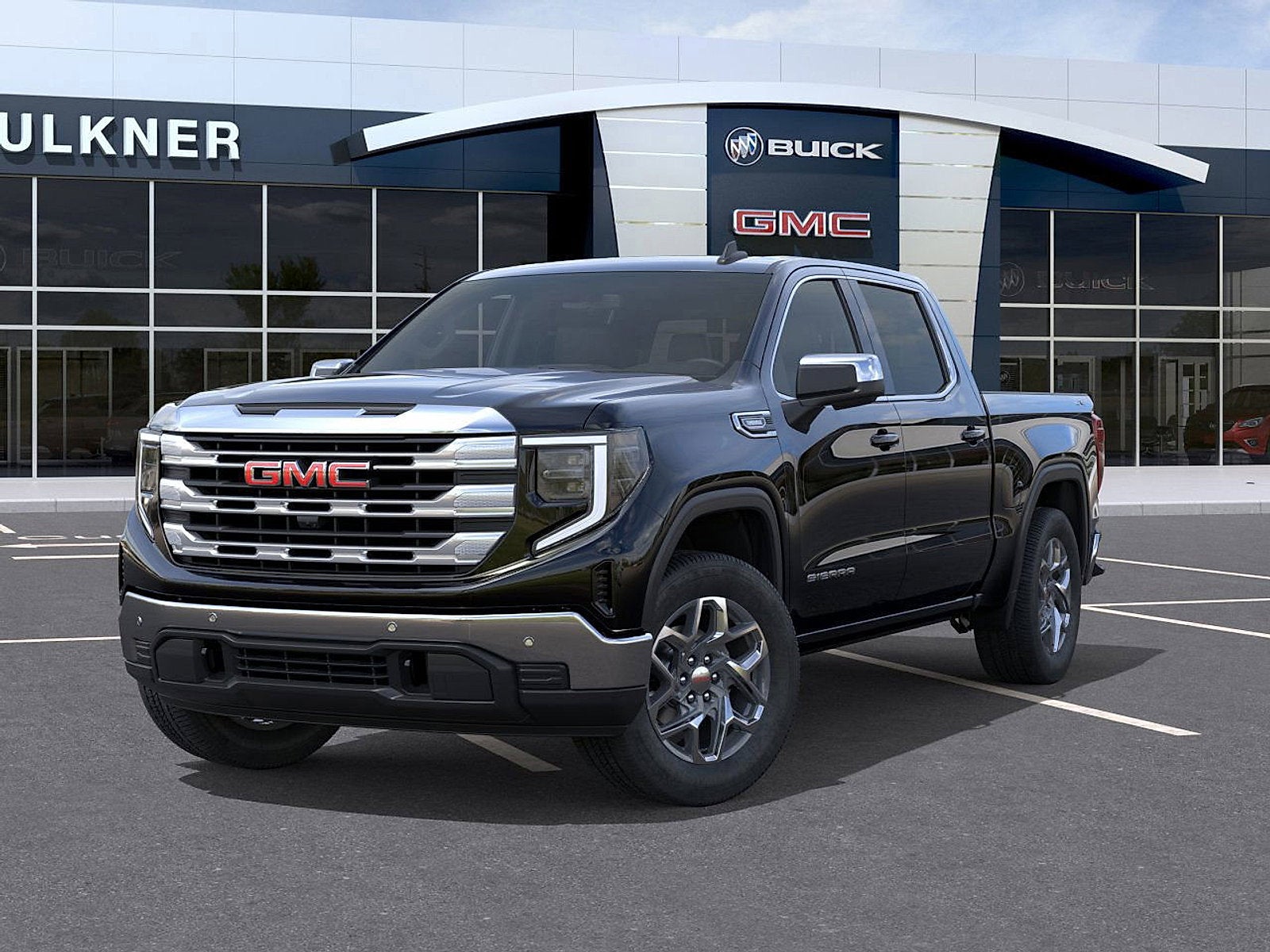 2026 GMC Sierra 1500 SLE
