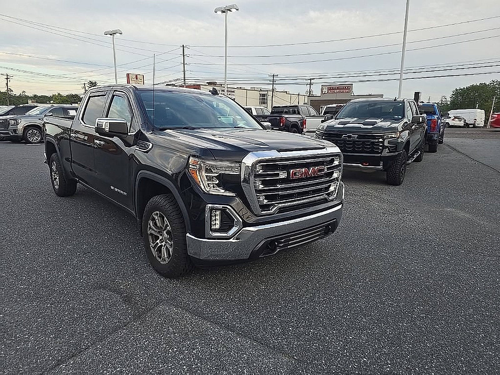 2020 GMC Sierra 1500 SLT