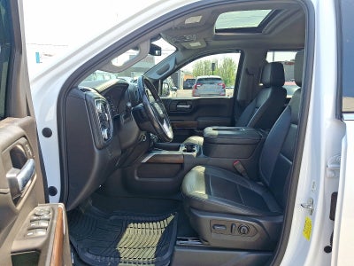 2022 GMC Sierra 1500 Limited SLT