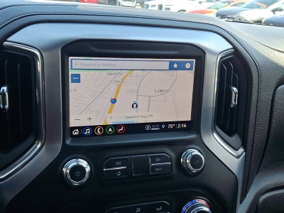 2022 GMC Sierra 1500 Limited SLT