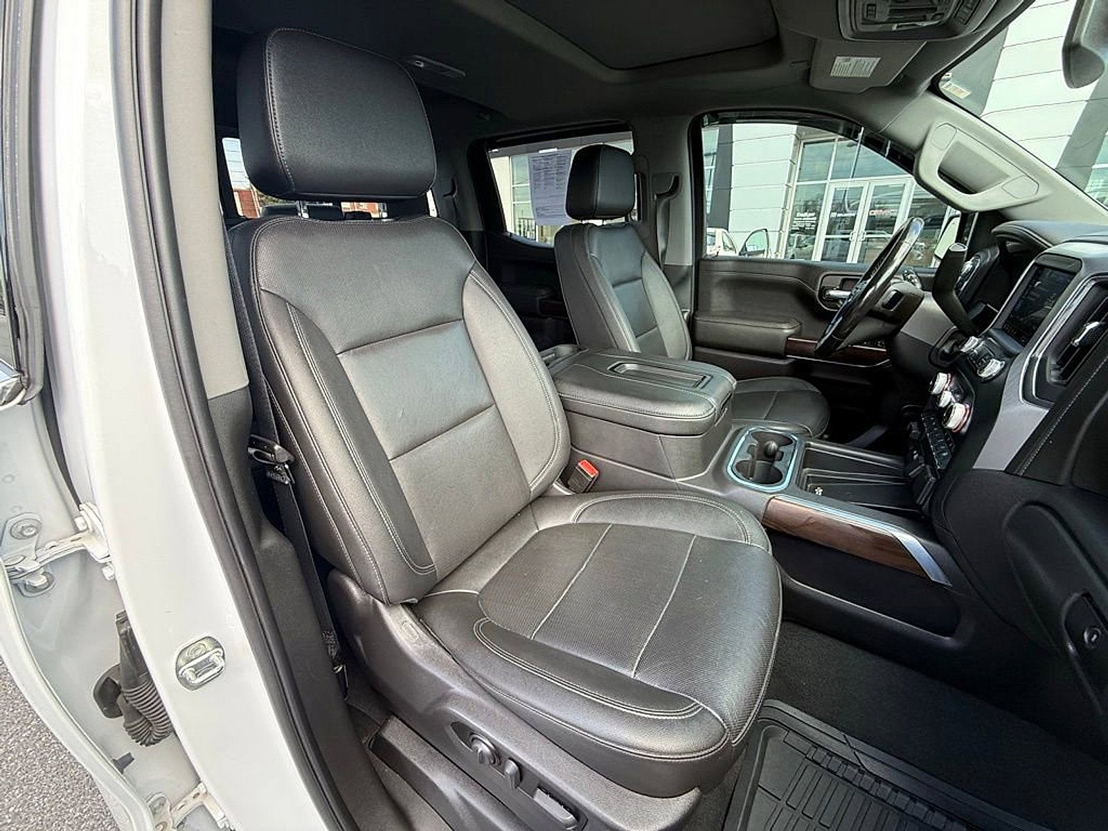 2022 GMC Sierra 1500 Limited SLT