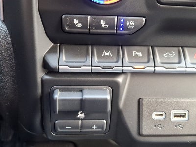 2022 GMC Sierra 1500 Limited SLT