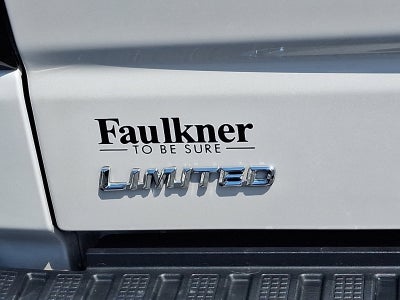 2022 GMC Sierra 1500 Limited SLT